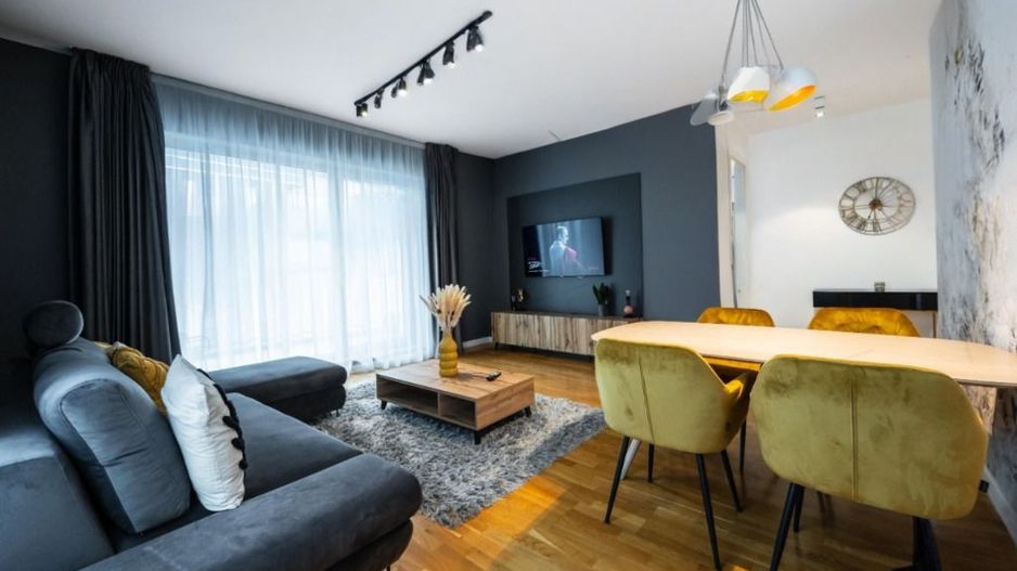 Apartament modern 2 camere  I Luxuria Domenii I Loc de parcare inclus - Poză 5