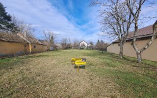 Teren imprejmuit pretabil pentru casa in vatra satului | Giarmata - Poză 5