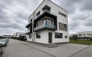 Casă modernă cu cu 4 camere si gradina, în Selimbar - Poză 2