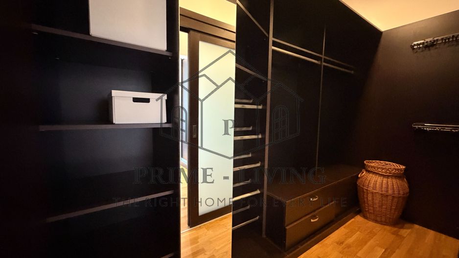 DUPLEX SUPERB CU 4 DORMITOARE LA INCHIRIERE LANGA PARCUL HERASTRAU - Poză 19