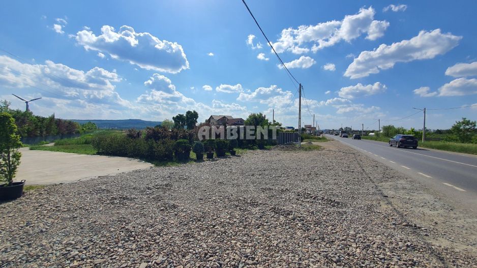 INVESTIȚIE!! Teren intravilan 13.000 mp, zona LA LIVADĂ; - Poză 1