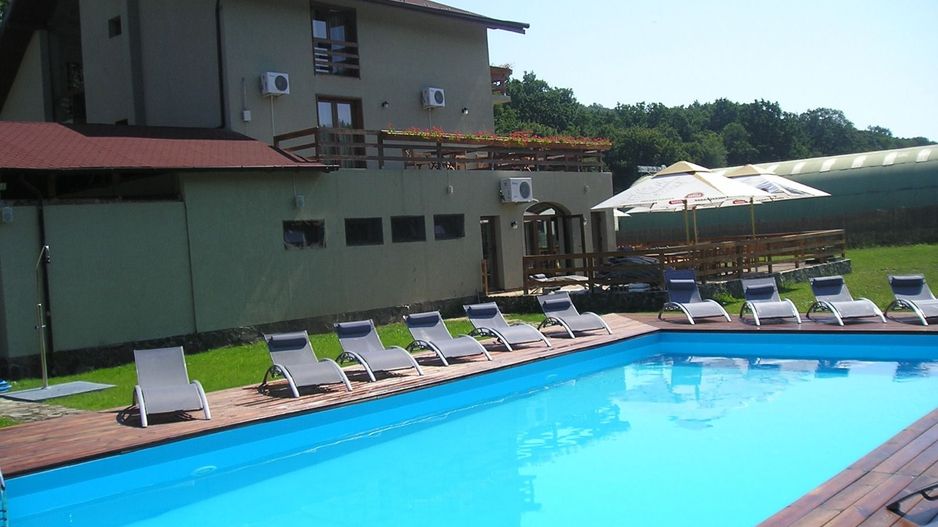 Pensiune, teren 4.460 mp, Hidișelul de Jos, Bihor. 685.000 Euro (neg). - Poză 18