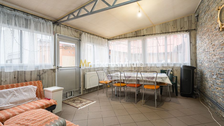 Casa, anexa, hala comerciala închiriată teren 400 mp 7 minute centru - Poză 10
