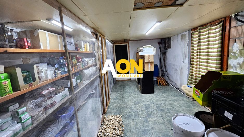 Casa multifunctionala, 6 camere , 700 mp teren, cu utilitati, Ciugud - Poză 22