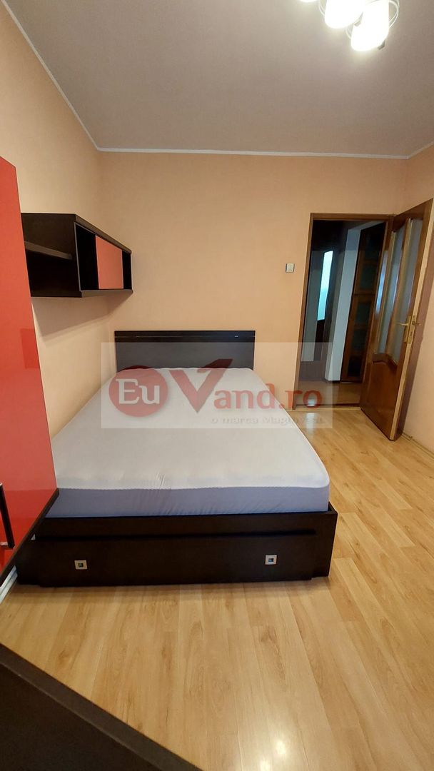 De închiriat apartament cu 3 camere, etaj 1, Siderurgistilor, 400 euro - Poză 6