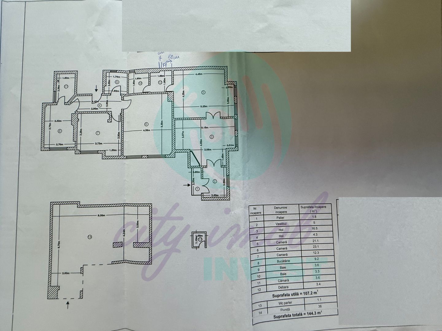 Refugiu urban într-o vilă interbelică - Poză 2