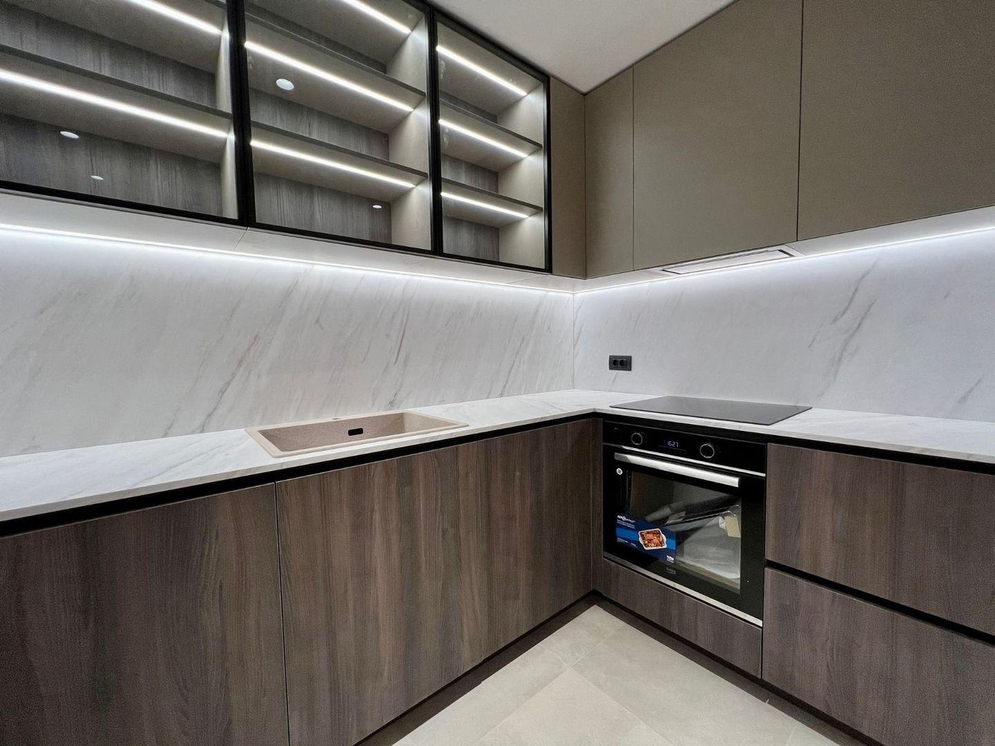Apartament High End I 2 Camere în One Herăstrău Towers - Poză 14