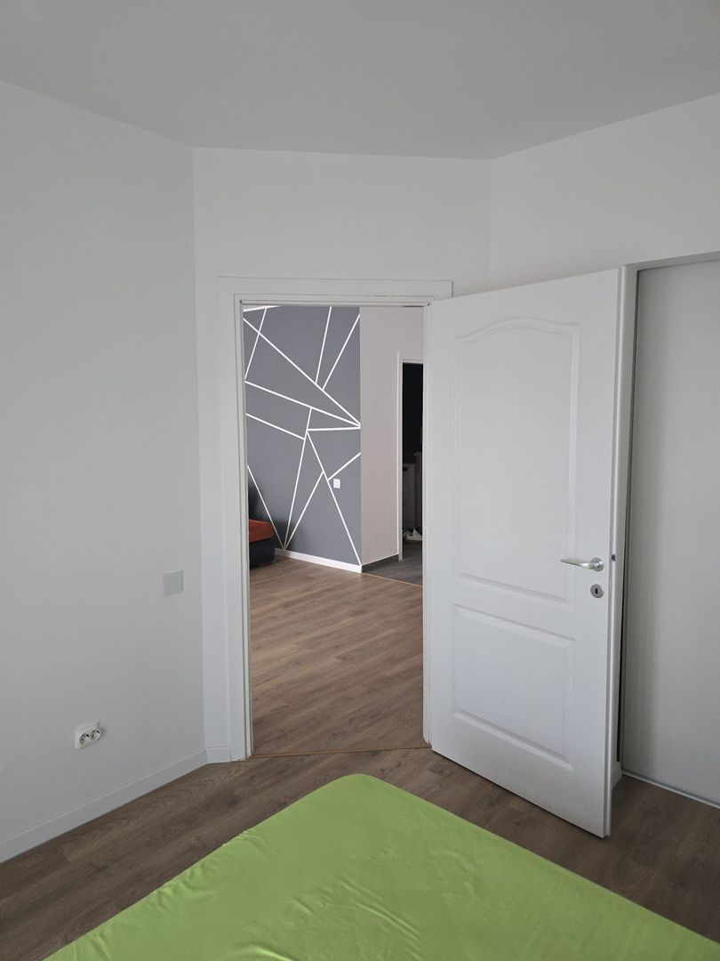 AP. 2 CAMERE DAMAROAIA, CENTRALA, BLOC NOU, MOBILAT, COMISION 0% - Poză 2