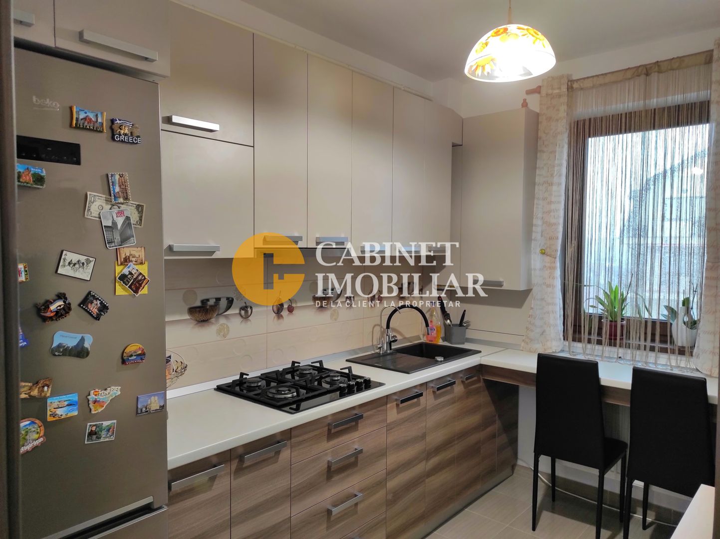 2 CAMERE - COMPLEX SOLEIA - LOC DE PARCARE - BOXA - VALEA LUPULUI - Poză 5