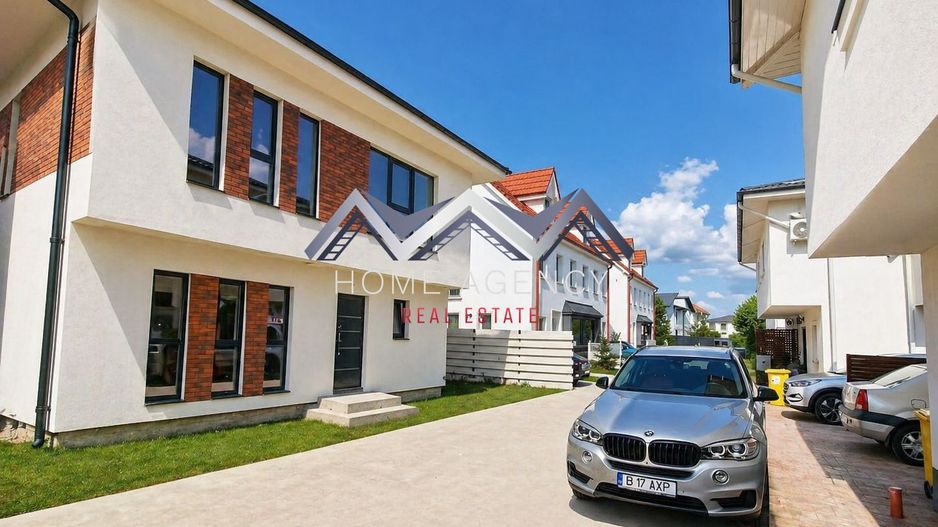 Casă single P+1+Pod în Otopeni - Poză 15