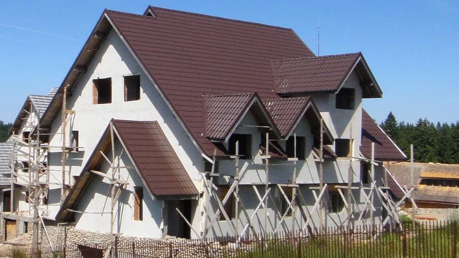 Pensiune Padis 10 camere - Poză 1