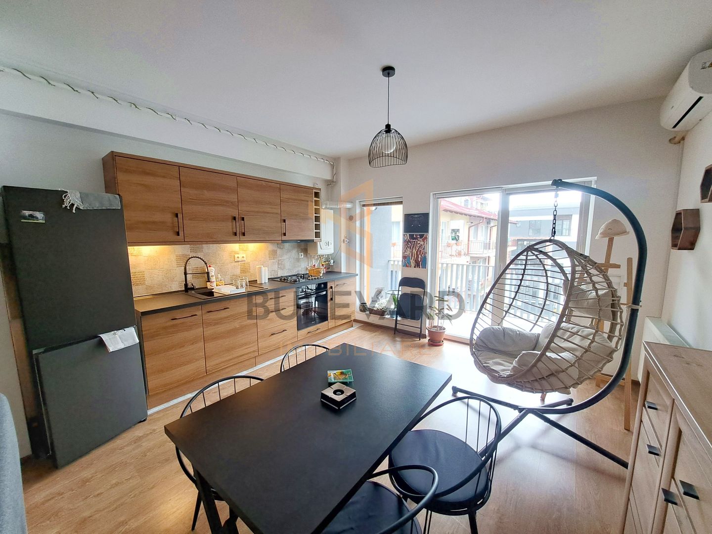Apartament 2 camere pe strada Cetatii- Floresti! - Poză 2