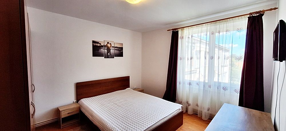 Brasov centru, langa mag.STAR apartament mobilat și utilat complet 450 euro - Poză 5
