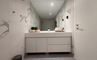 Apartament luminos cu 3 camere și terasă | One Herăstrău Towers - Poză 21