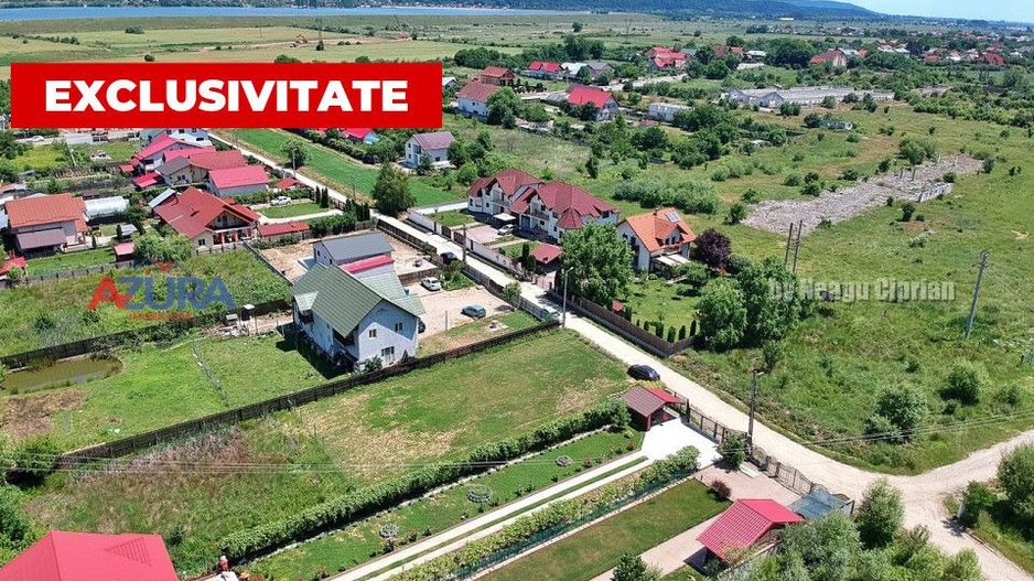 Vanzare teren 904 mp, Bascov, langa padure - Poză 4