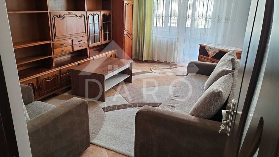 INCHIRIEZ APARTAMENT 2 CAMERE CARTIERUL UNIRII - Poză 2