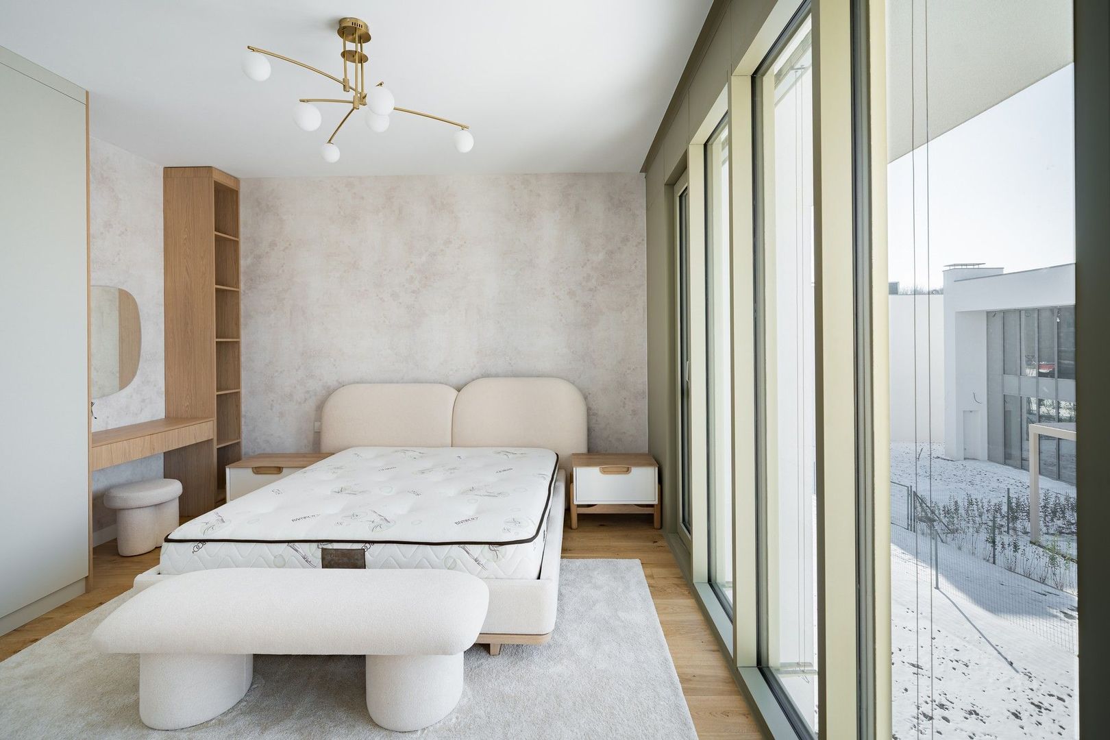 Urban Villa 01 mobilata complet Amber Forest - Poză 21