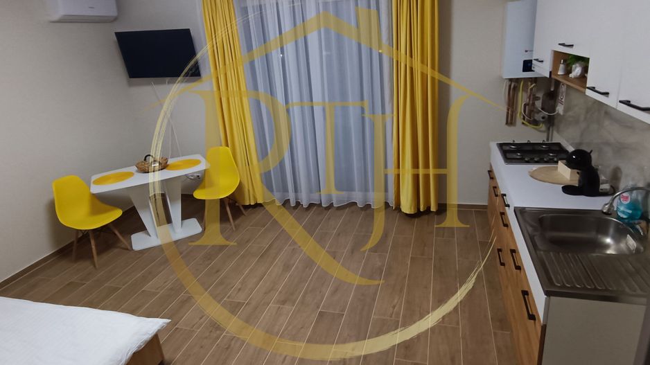 Vand apartament nou utilat si mobilat comuna Giroc - Poză 4