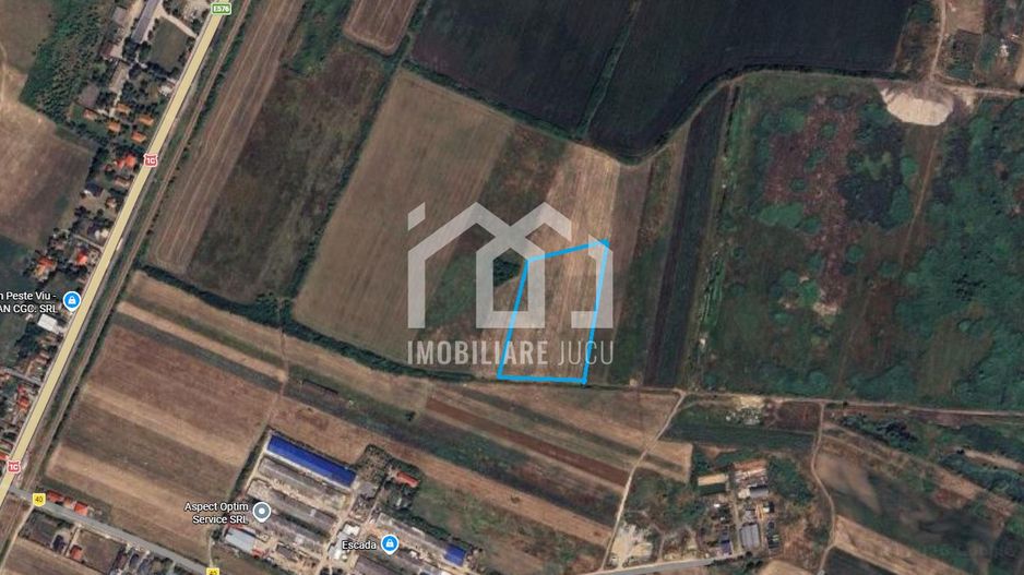 Teren industrial 11600 mp, Jucu de Mijloc - Poză 1