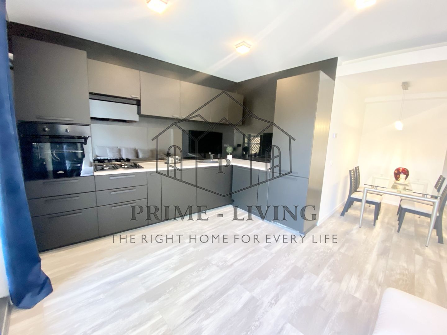 APARTAMENT SUPERB CU 2 DORMITOARE LA INCHIRIERE LANGA PARC HERASTRAU - Poză 2