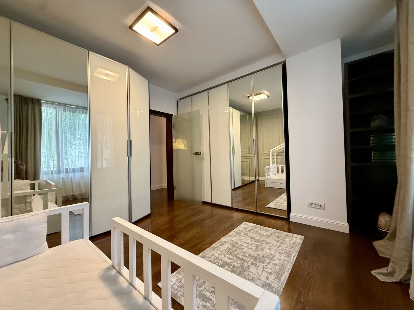 Apartament 3 Camere Spațios | Inchiriere | Herăstrău | Garaj Subteran - Poză 13
