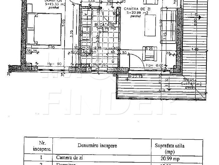 Inchiriere 2 camere, ultrafinisat, Buna Ziua, la cheie - Poză 13