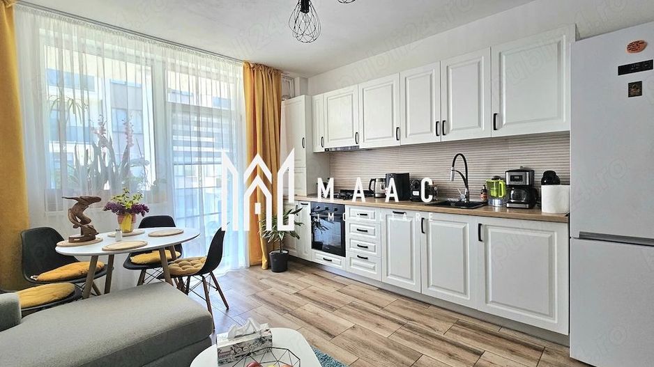 Apartament 3 camere | Etaj 1 | Balcon | Modern | Selimbar - Poză 2