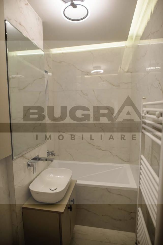 Apartament 4 camere decomandate, 60 mp, TOTUL NOU, zona Big - Poză 9