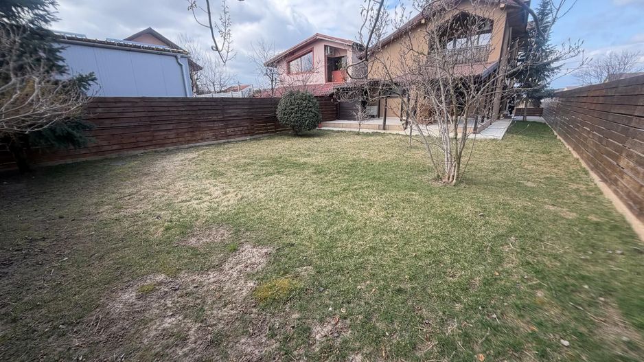 VILA INDIVIDUALA CLINCENI, 5 CAMERE, NOU, TEREN 602MP, COMISION 0% - Poză 11