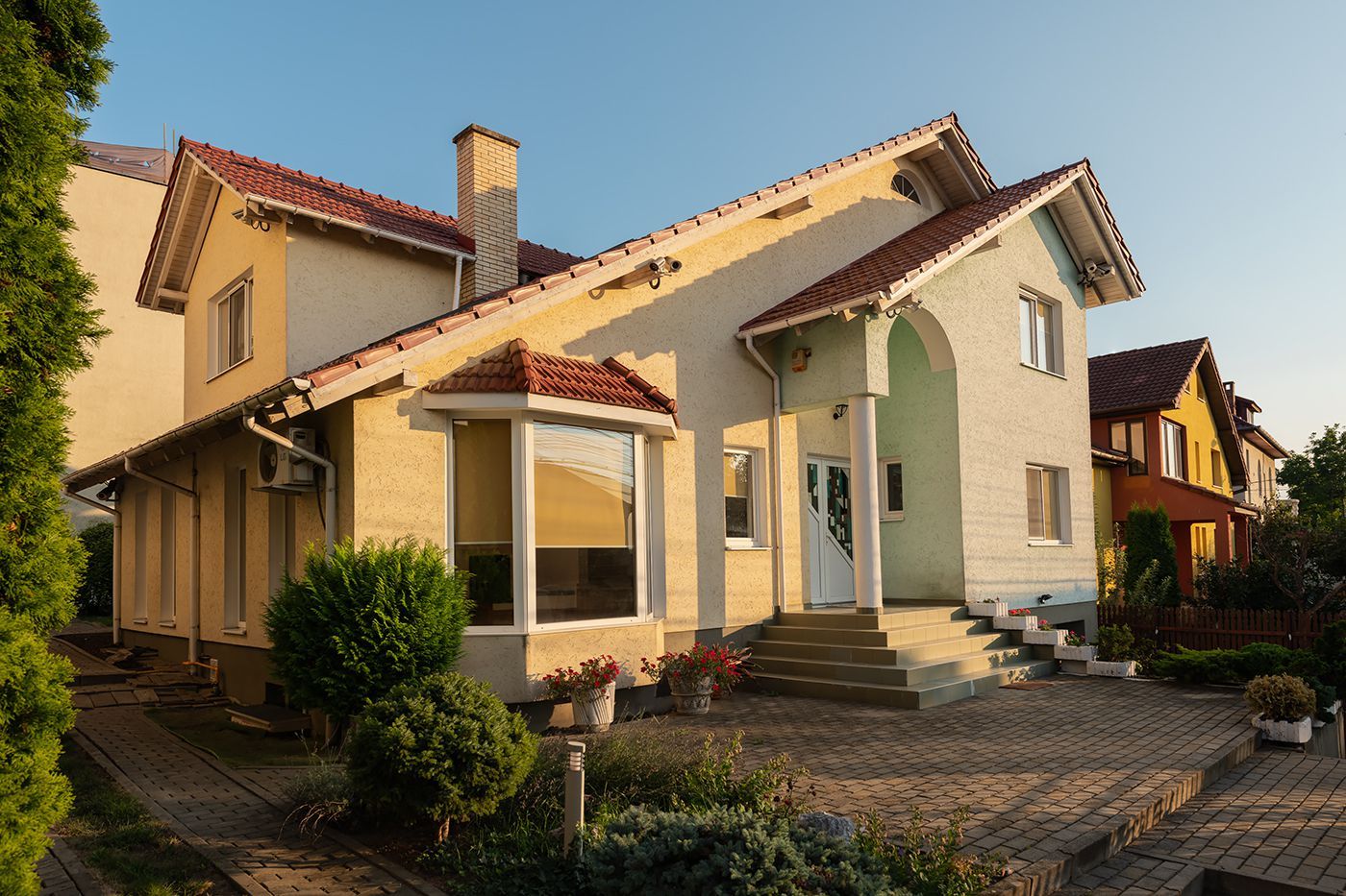 Vilă spectaculoasă de închiriat, parcare 10 locuri, Grădina Botanică - Poză 2