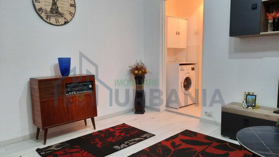 Apartament 2 camere, cartier Mircea cel Bătrân, parter înalt cu grădină - Poză 8