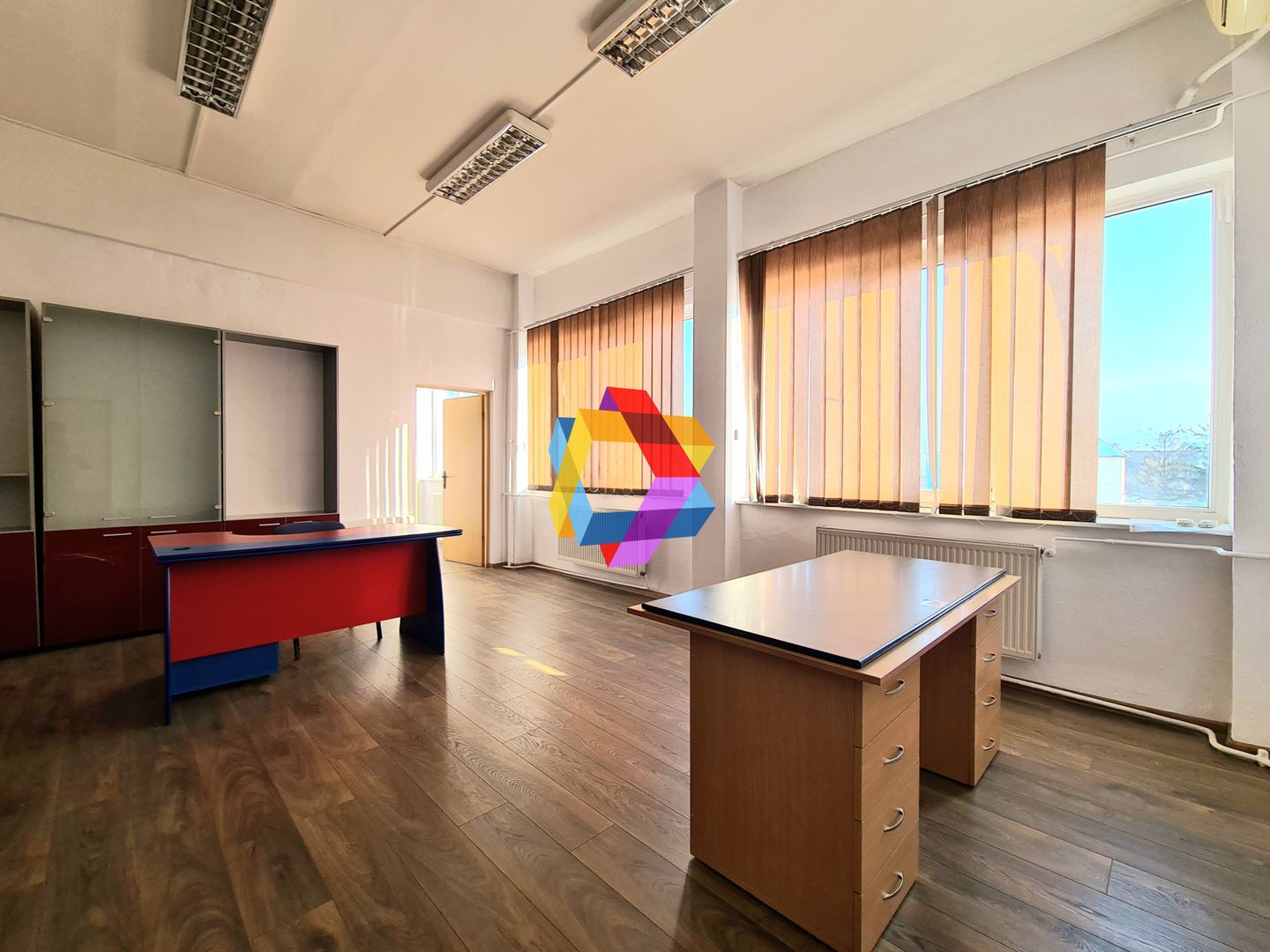 Spatiu birouri de închiriat Brasov - 80 mp # plus-imo.ro - Poză 4