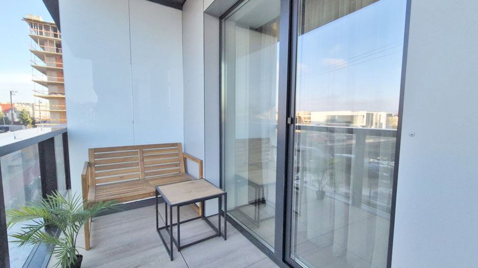 COMISION 0% Apartament 2 cam- Cortina North prima inchiriere - parcare subterana - Poză 10