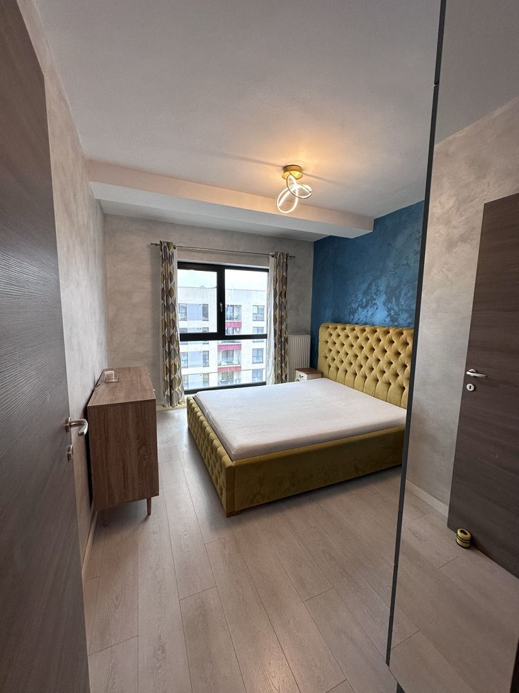 Superb 2 Camere 21 Residence Politehnica Metrou Lujerului Prima Inchiriere - Poză 2