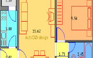 Apartament 2 camere Drumul Gazarului / Soseaua Giurgiului - Poză 7