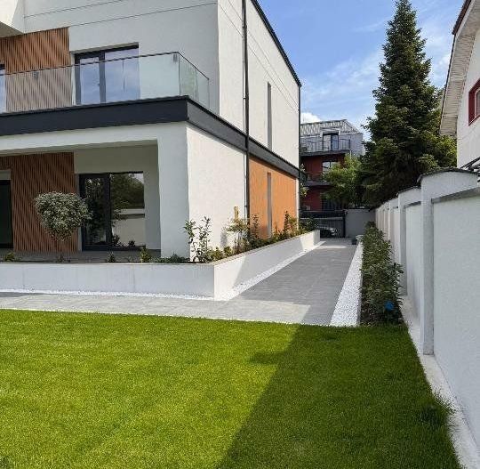 Vila Aviatiei | Herastrau | 8 Camere 600 mp- Curte libera 500mp Finalizata 2025 - Poză 4