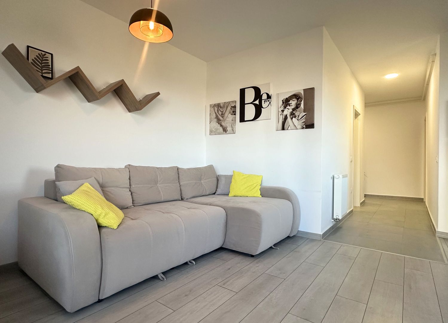 Vânzare apartament tip studio mobilat și utilat  Avantgarden 3 faza 4 - Poză 7