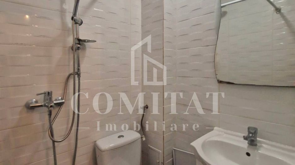 Garsonieră de închiriat | Finisaje noi | Cartierul Mărăști - Poză 8