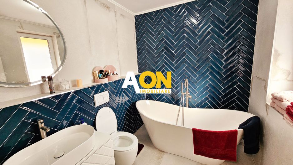 Casa individuala, 4 camere,  405 mp teren, mobilata, utilata, Centru - Poză 14