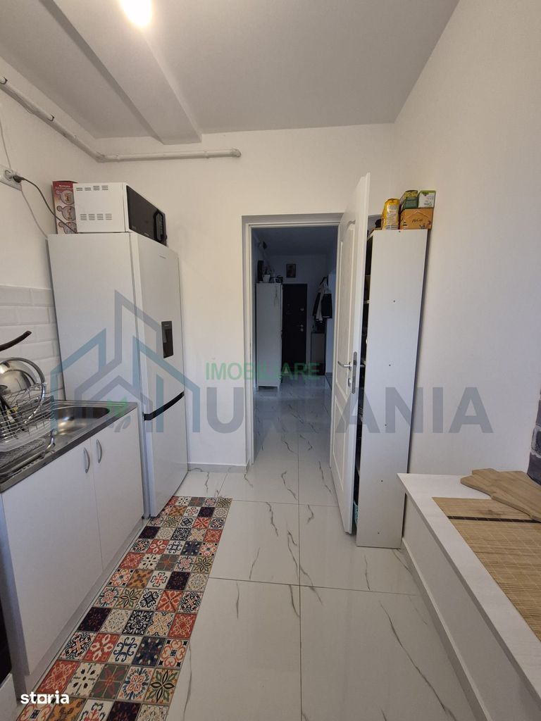 Se închiriază Apt 2 camere, Lunca Cetățuii, cartier Editurii - Poză 17