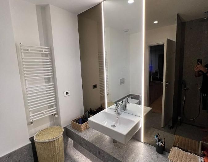 Apartament 2 camere Aviației Towers – bloc nou, balcon mare - Poză 13