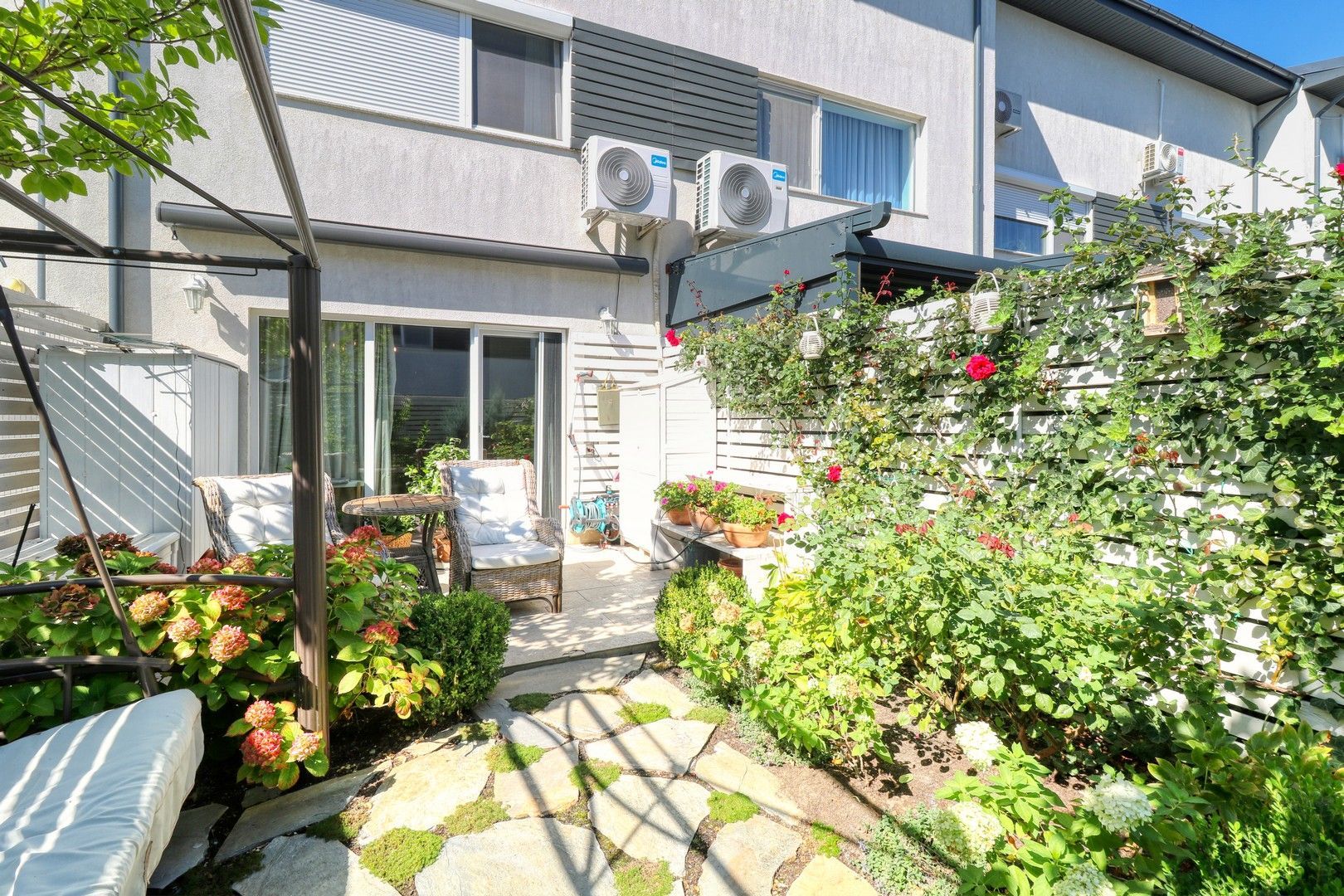 Pipera- New Point Villas- Vilă modernă 5 camere- La cheie- comision0% - Poză 41