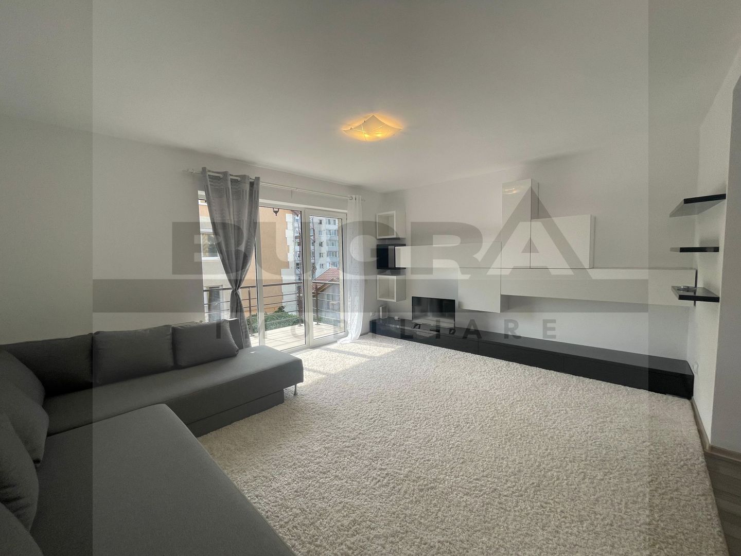 Apartament 1 camera, 42 mp, bloc nou, zona Kaufland - Poză 3
