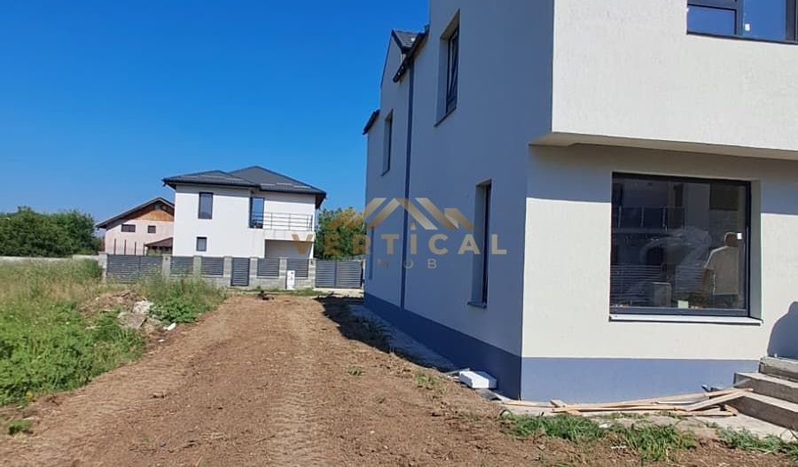 Casă Nouă P+1 Tip Calcan | 4 Camere | 3 Dormitoare - Poză 3