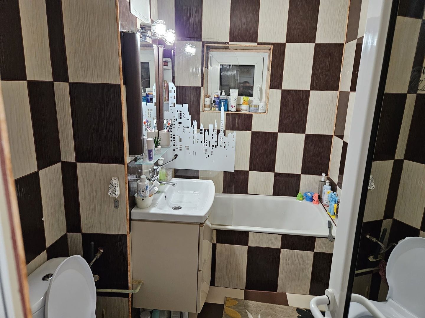 Freidorf | 2 Camere | Etaj Intermediar | Centrala Proprie. - Poză 8