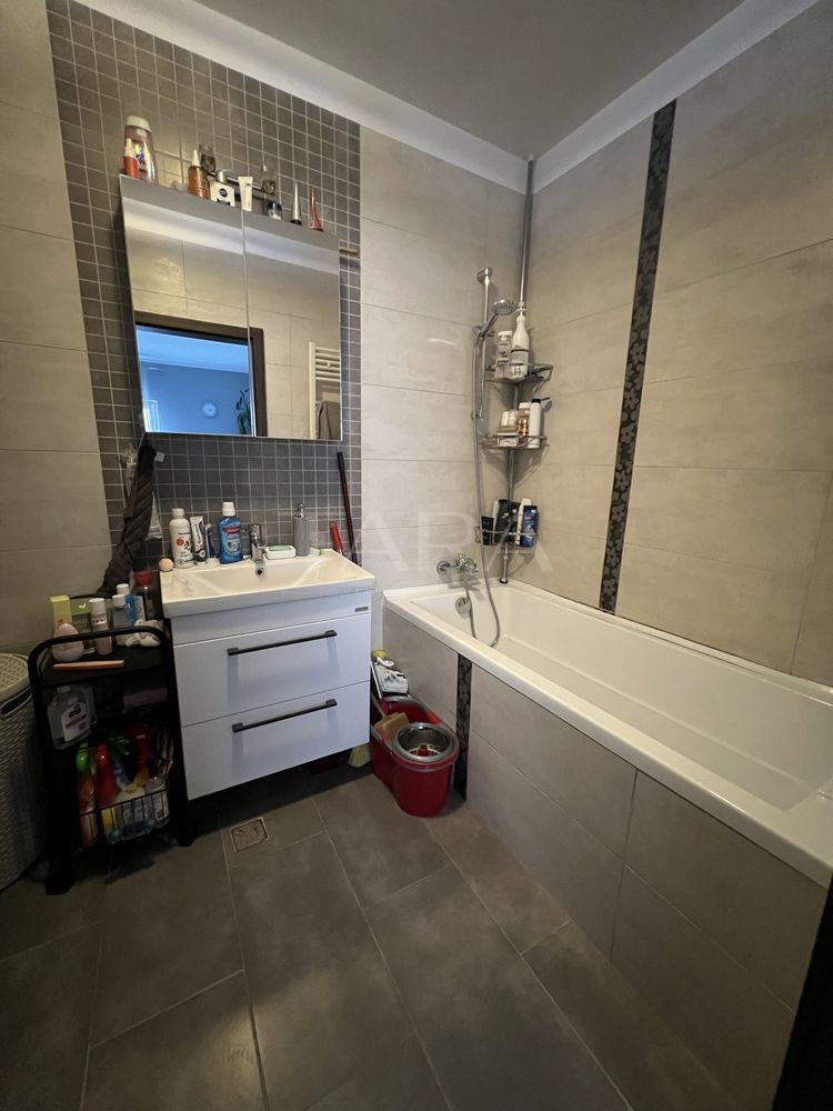 Apartament 2 camere, 56 mp + balcon 6,6 mp, Parter înalt, Buna Ziua - Poză 6