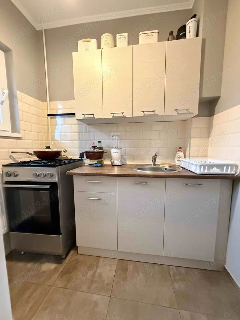 Apartament 1 camera Ultracentral 28 mp - Poză 4