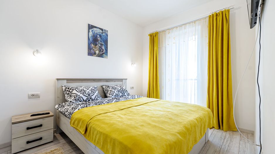 Apartament cu 2 camere la Adora Park - Poză 5