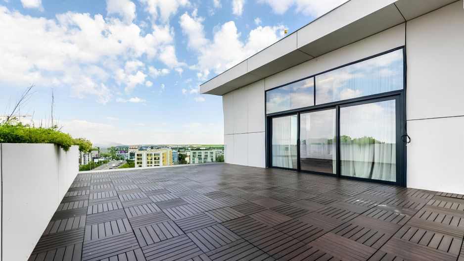 Luxury 4 room penthouse in One Herastrau Towers - Poză 11