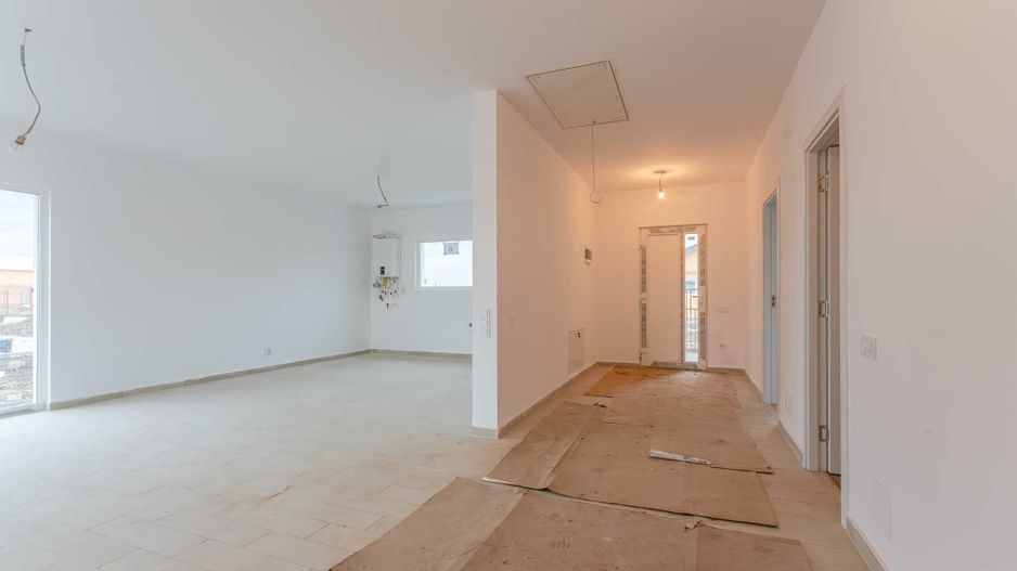 Case individuale pe structura de lemn in Halchiu - Poză 2